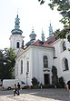 Страговский монастырь, 2005г.